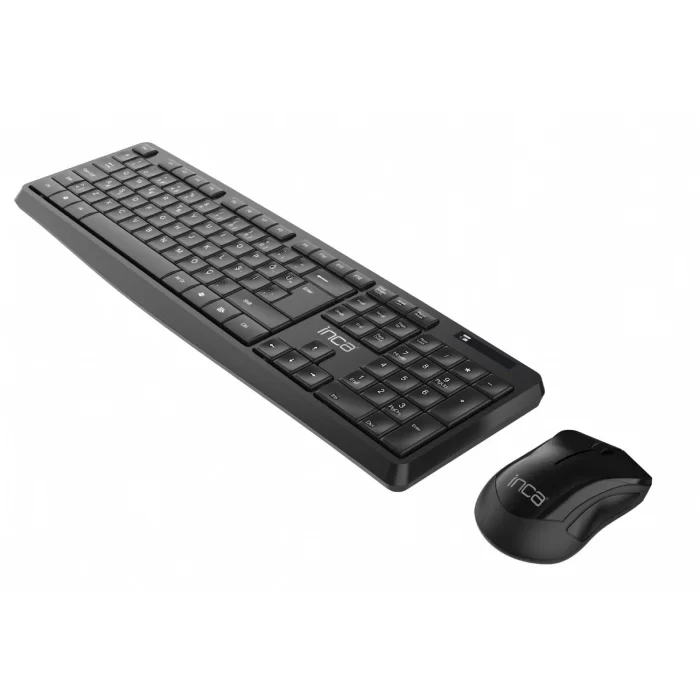 INCA IWS-538 KABLOSUZ KLAVYE MOUSE SETİ