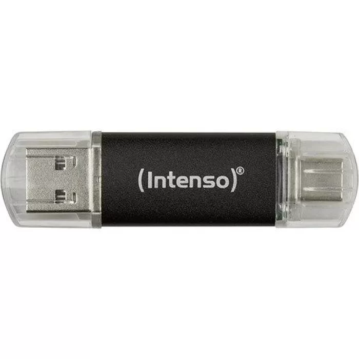 Intenso Twist Line 32 Gb Usb 3.2 Gen 1x1 Usb Bellek Siyah