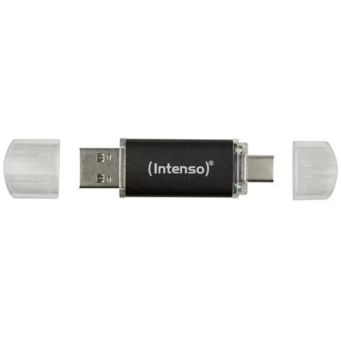 Intenso Twist Line 32 Gb Usb 3.2 Gen 1x1 Usb Bellek Siyah