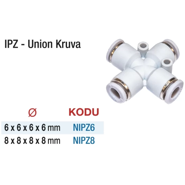 IPZ Union Kruva - 10 Adet