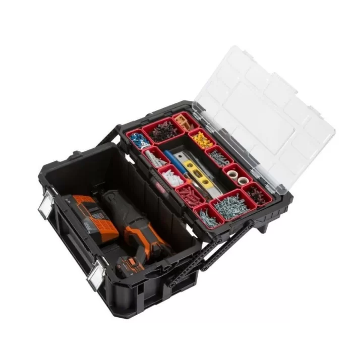 Keter 17203104 Connect Cantilever Toolbox