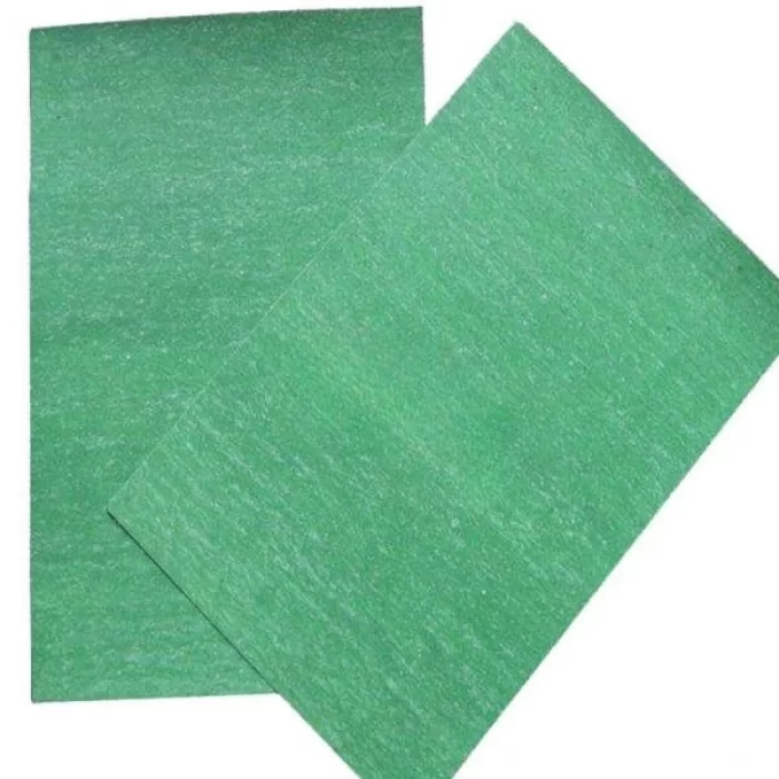 KLİNGİRT LEVHA (ASBETSİZ ) YEŞİL 1500*1500 0,5 MM