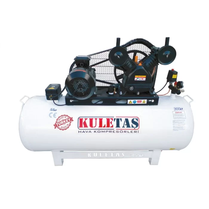Kuletaş 300 Litre 8 Bar 380 V Kompresör