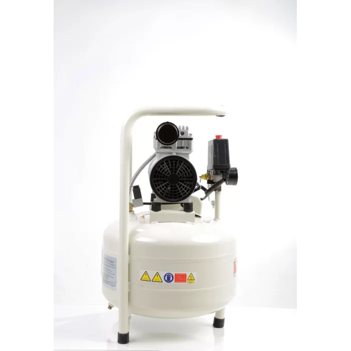 Kuletaş 35 Litre Süper Sessiz Yağsız Kompresör 8 Bar