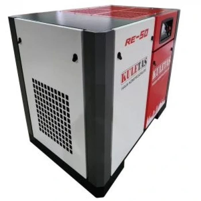 Kuletaş Endüstriyel Vidalı Hava Kompresörü 50 HP