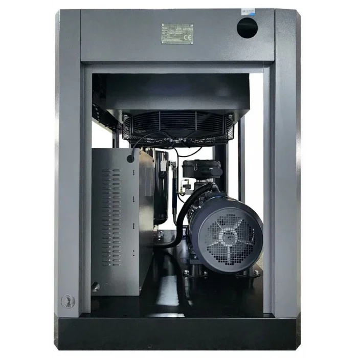 Kuletaş İnvertör Motorlu Endüstriyel Vidalı Hava Kompresörü 50 Hp
