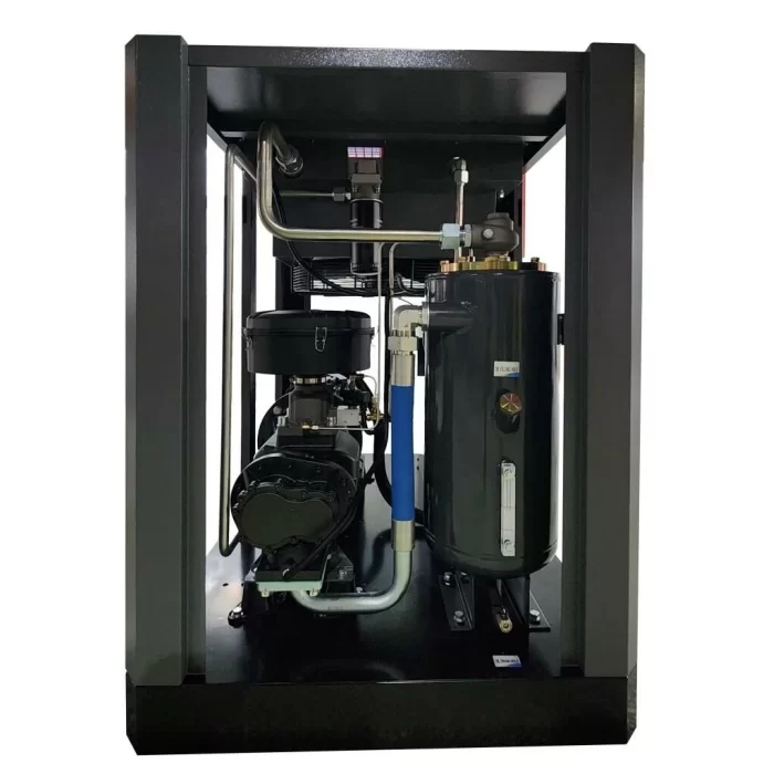 Kuletaş İnvertör Motorlu Endüstriyel Vidalı Hava Kompresörü 50 Hp