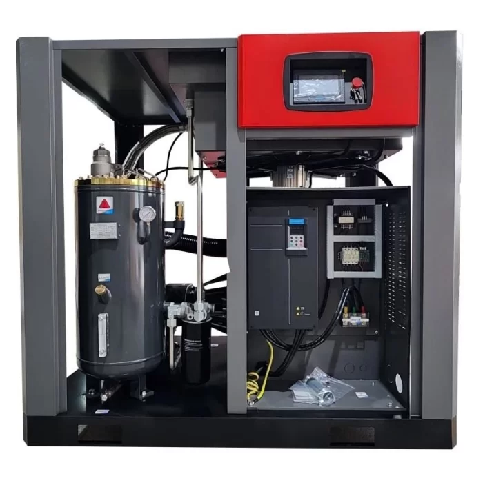 Kuletaş İnvertör Motorlu Endüstriyel Vidalı Hava Kompresörü 75 Hp RE-75 PM