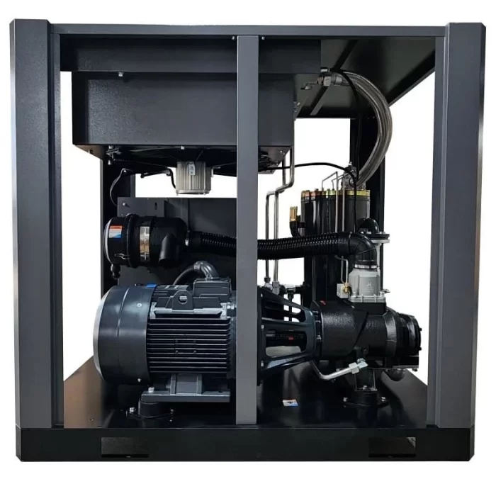 Kuletaş İnvertör Motorlu Endüstriyel Vidalı Hava Kompresörü 75 Hp RE-75 PM