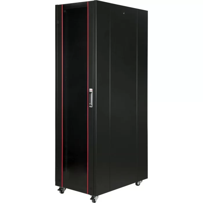 Lande Proline 400 Serisi LN-HL42U6010-BL-B 42U 600x1000 Dikili Tip Kabinet