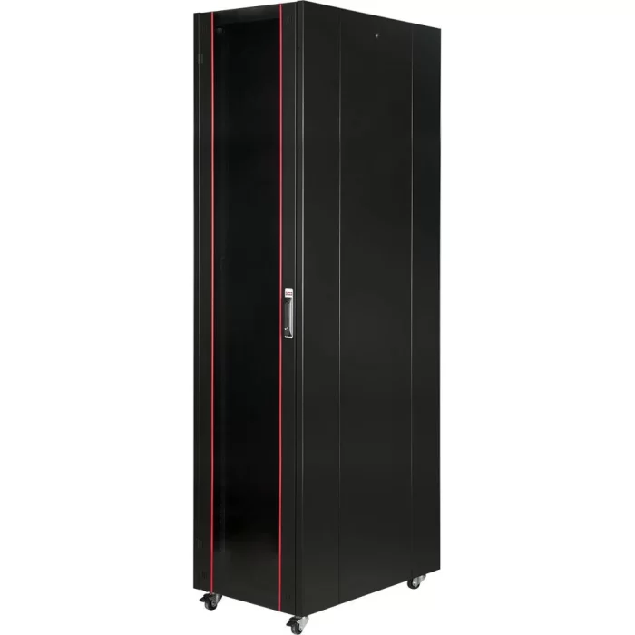 Lande Proline 400 Serisi LN-HL47U6010-BL-B 47U 600x1000 Dikili Tip Kabinet