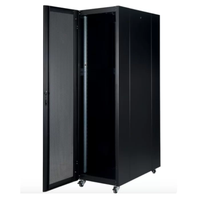 Lande Proline 400P LN-HL26U6010-BL-C 26U 600x1000 Perfore Kapaklı Server Kabinet