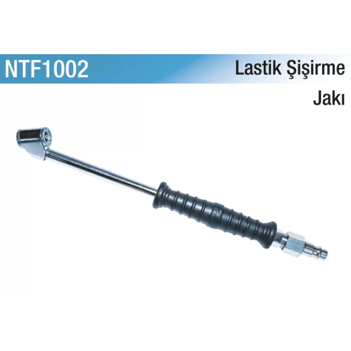 Lastik Şişirme Jakı