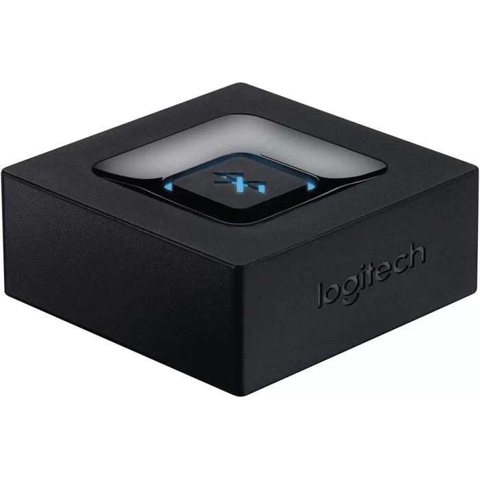 Logitech Bluetooth Audio Adaptör Siyah 980-000912