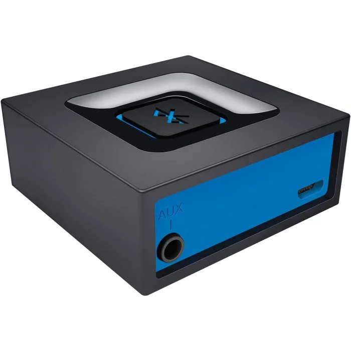 Logitech Bluetooth Audio Adaptör Siyah 980-000912
