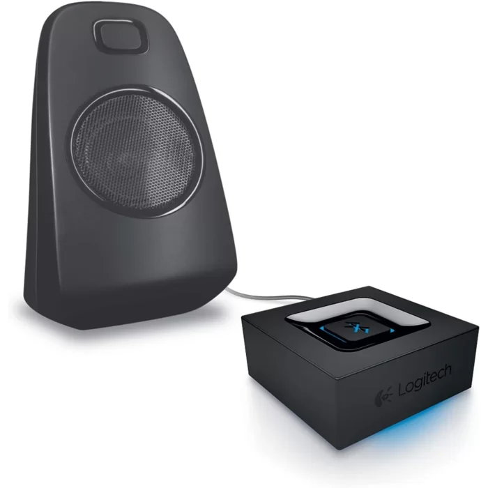 Logitech Bluetooth Audio Adaptör Siyah 980-000912