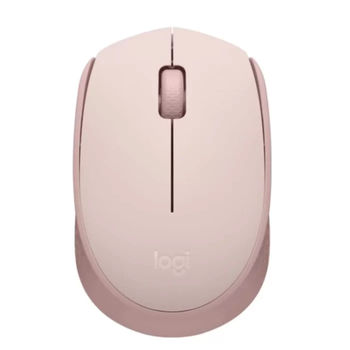 Logitech M171 Kablosuz Mouse Pembe 910-006865