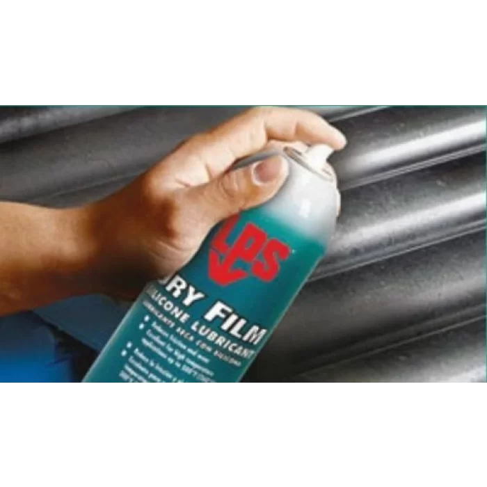 LPS DRY FİLM SİLİKON LUBRICANT 340GR