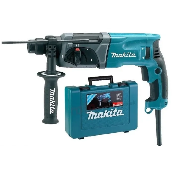 Makita HR2470 Kırıcı-Delici Matkap
