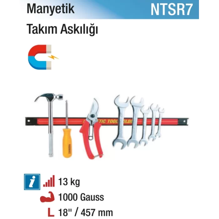 Manyetik Takım Askılığı