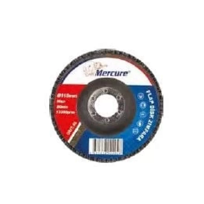 MERCURE FLAP DİSK 115mm. 60 Kum