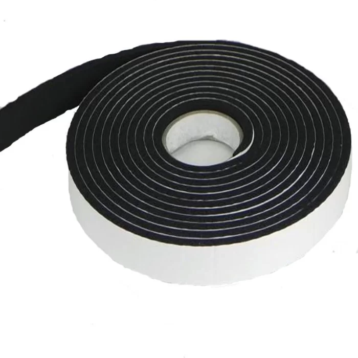 MERCURE NEOPREN 3mm.CONTA SİYAH 30mm.*15Mt. (EVA)