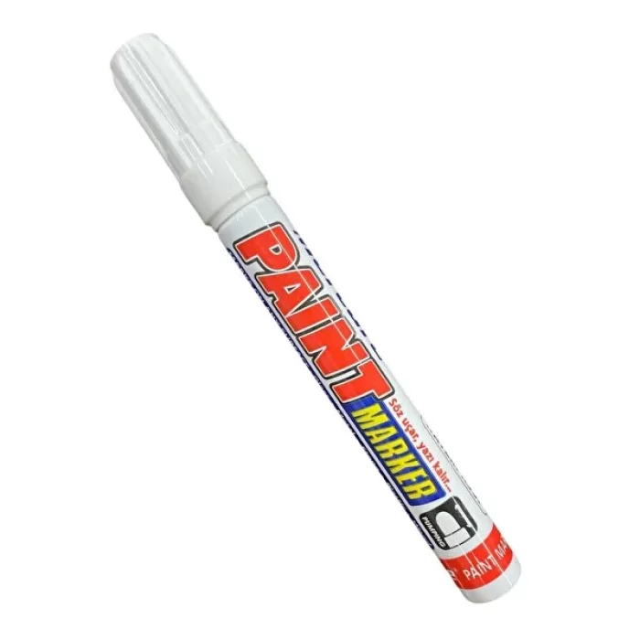 MERCURE PAINT MARKER ALTIN BİLYALI