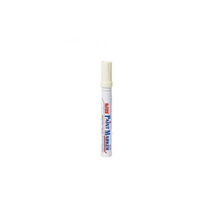 MERCURE PAINT MARKER GÜMÜŞ BİLYALI