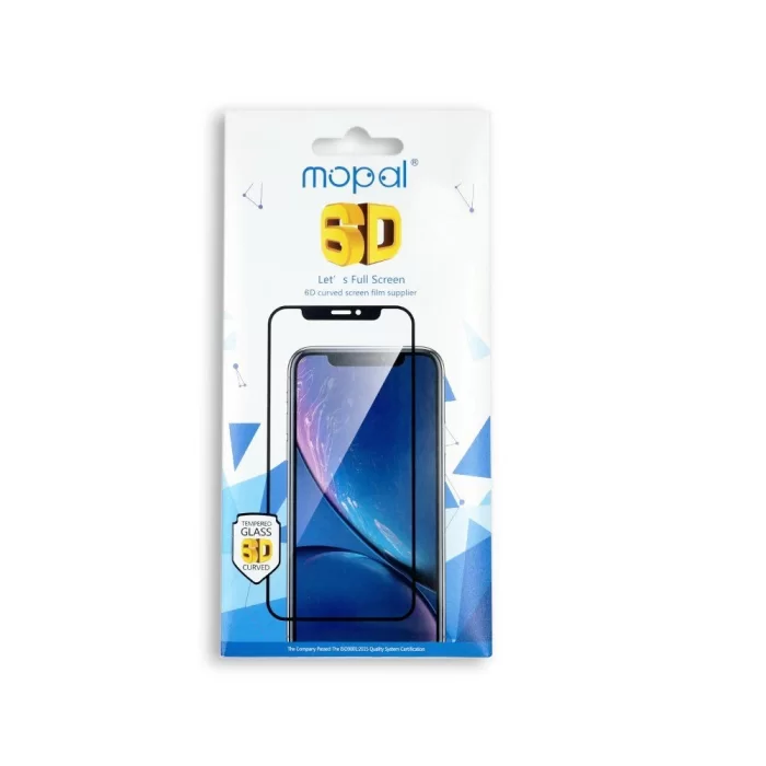 Mopal Telefon Ekran Koruyucu Anti Static 6D