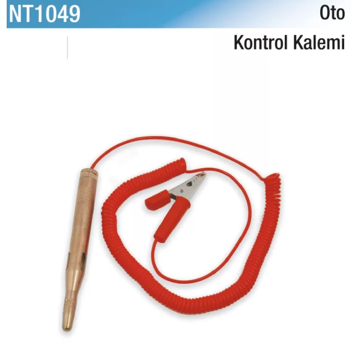 Oto Kontrol Kalemi