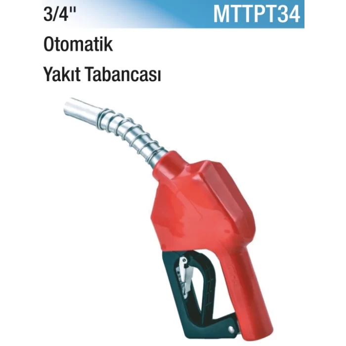 Otomatik Yakıt Tabancası