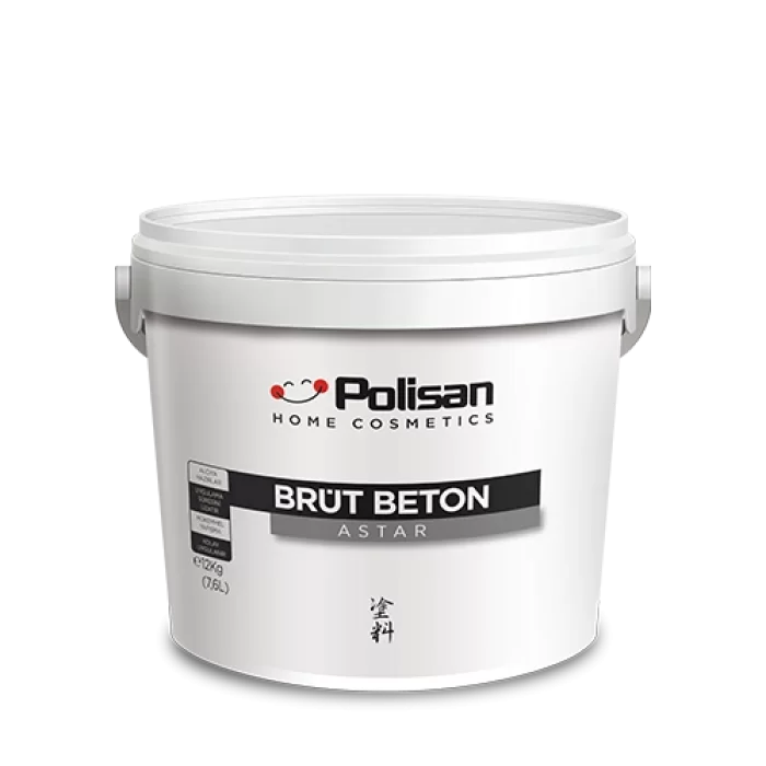 POLİSAN BRÜT BETON ASTARI 12 KG.