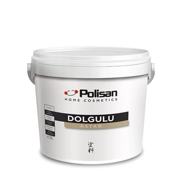 POLİSAN DOLGULU ASTAR 20 KG.