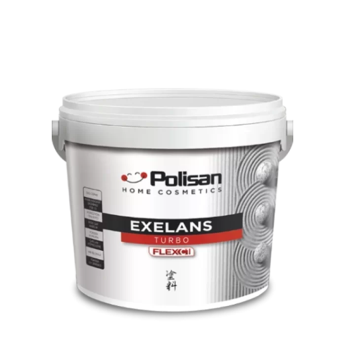 POLİSAN EXELANS TURBO FLEX C1 15 LİTRE