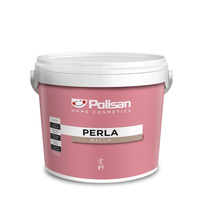 POLİSAN PERLA MACUN 25 KG.