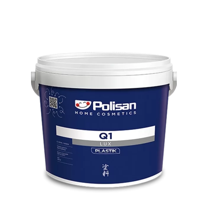 POLİSAN Q1 LUX PLASTİK