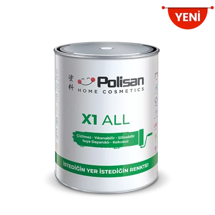 POLİSAN X1 ALL