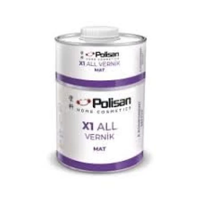 POLİSAN X1 ALL VERNİK - MAT