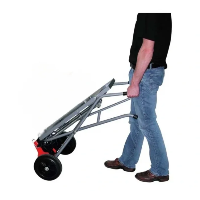 Rothenberger 2 Pafta Taşıma Arabası – Dayanıklı ve Kolay Taşınabilir