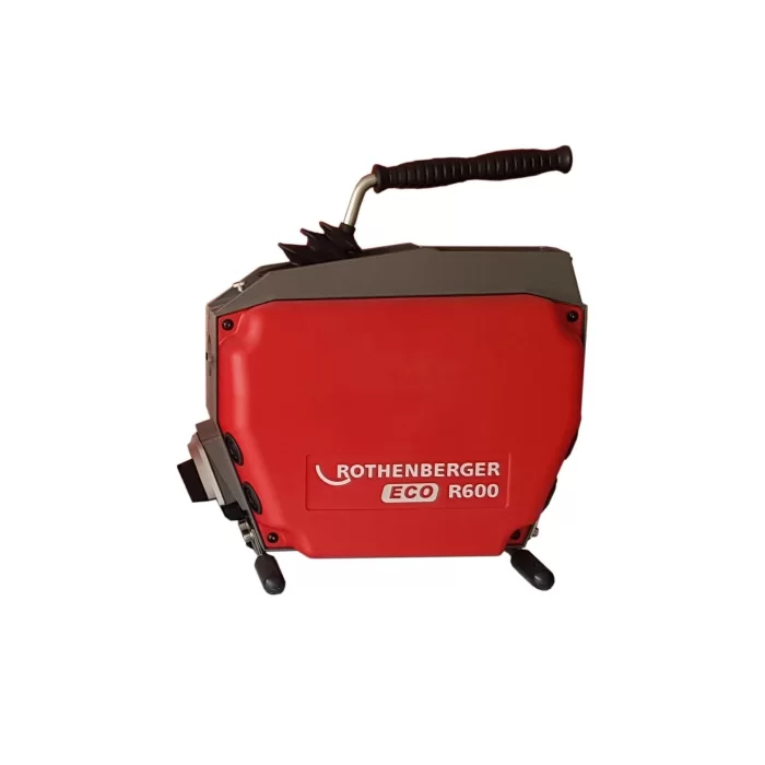 Rothenberger R600 Kanal Açma Makinesi Eco