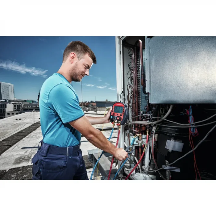 Rothenberger ROCOOL 600 Ayar Blister