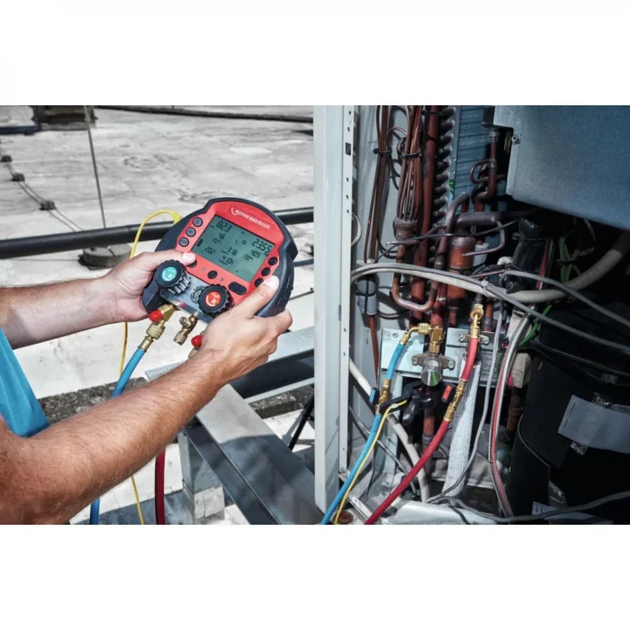 Rothenberger ROCOOL 600 Ayar Blister