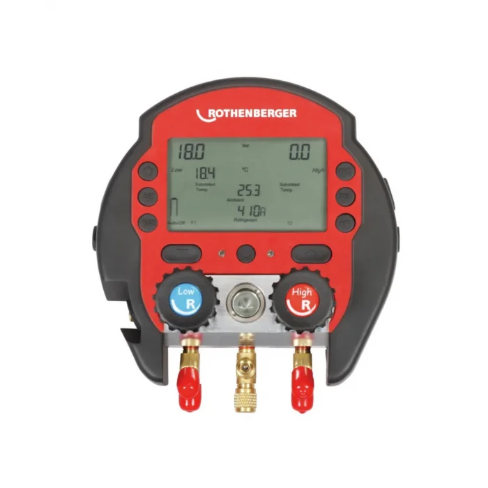 Rothenberger ROCOOL 600 Ayar Blister