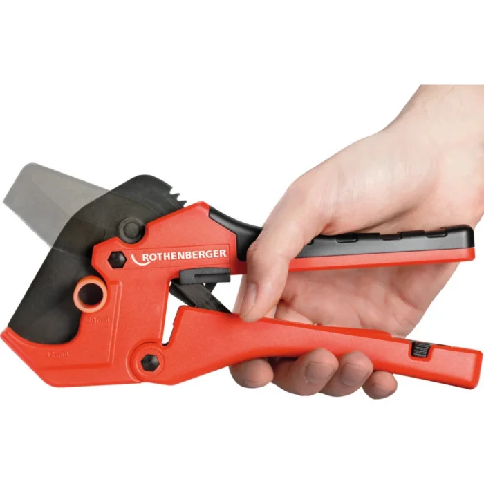 Rothenberger Rocut 42 Twin Cut 0-42mm