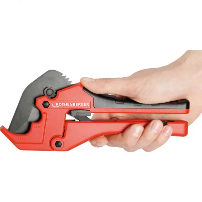 Rothenberger Rocut 42 Twin Cut 0-42mm