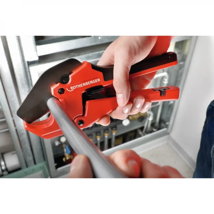 Rothenberger Rocut 42 Twin Cut 0-42mm