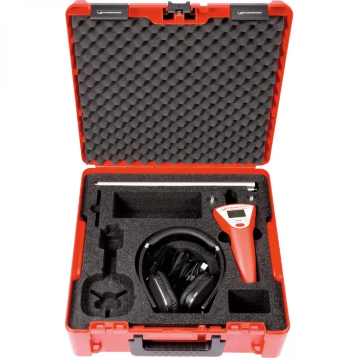 Rothenberger Roleak Aqua 3 Plus Set