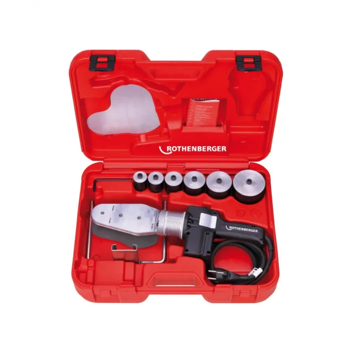 Rothenberger Roweld P 63 ST Termostatik 230V 20-63mm S-6 Set