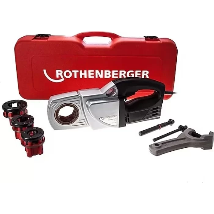 Rothenberger Supertronic 1250-Set Bspt1/2-1.1/423