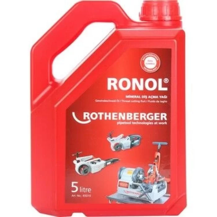 Rothengerber Pafta Yağı 5 Litre